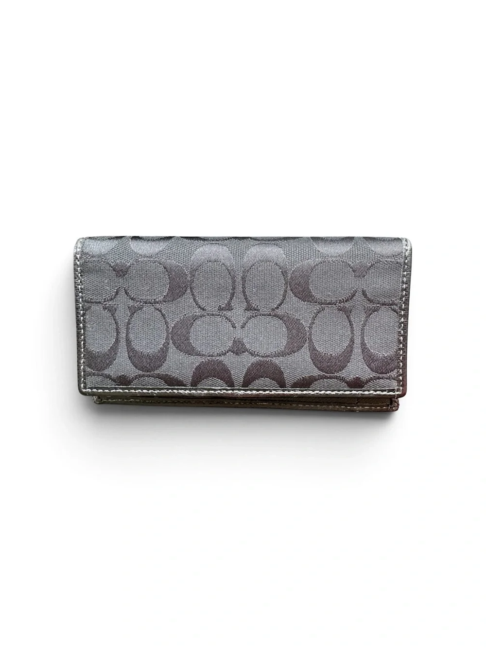 Coach pre owned